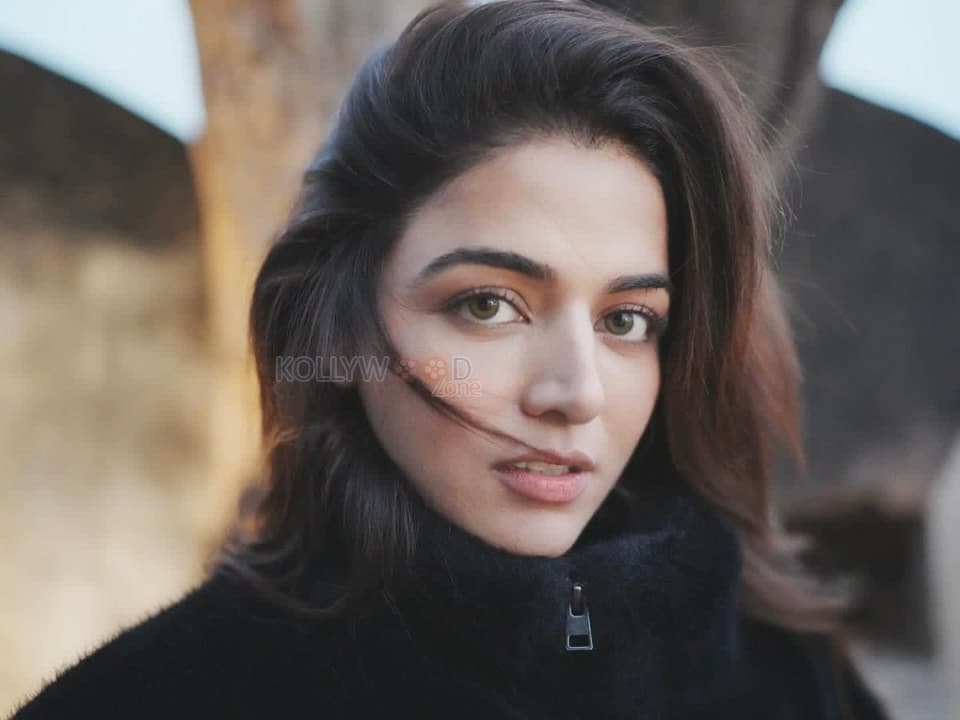 Tiki Taka Actress Wamiqa Gabbi Face Closeup Photos 05