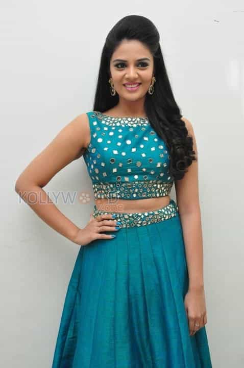 Tollywood Actress Sree Mukhi New Stills