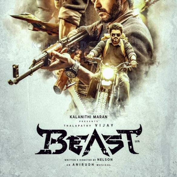 Beast Movie Review