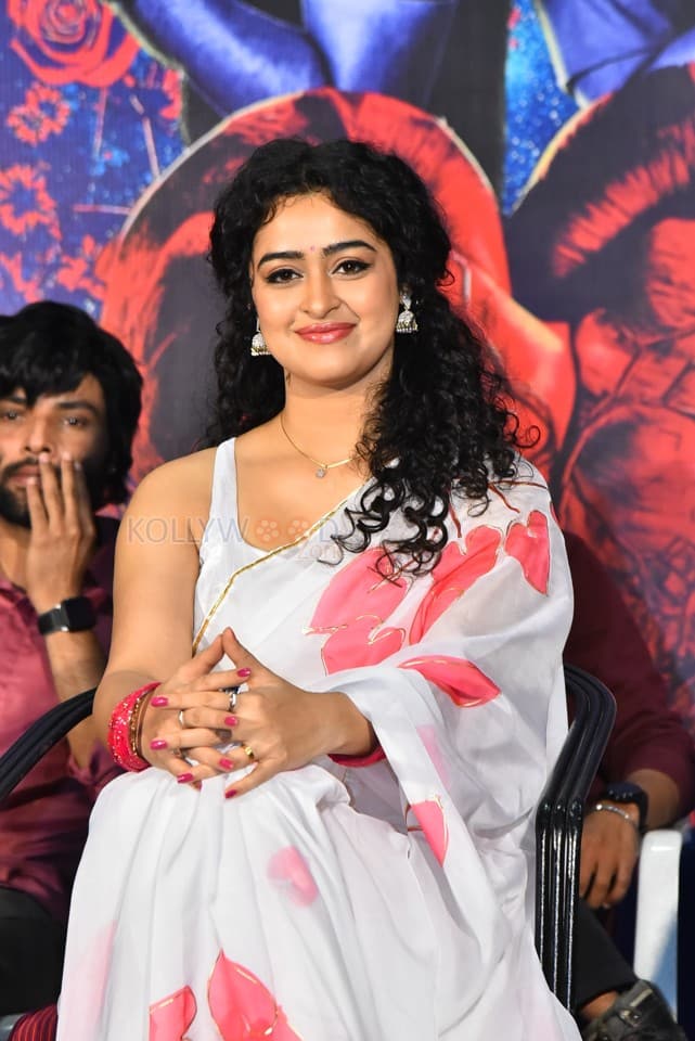 Actress Apsara Rani at Blood Roses Movie Press Meet Pictures 01