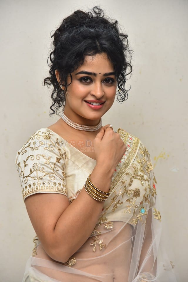 Actress Apsara Rani at Thalakona Movie Press Meet Pictures 03