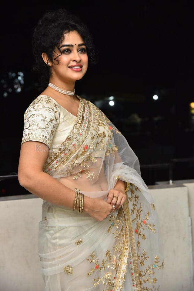 Actress Apsara Rani at Thalakona Movie Press Meet Pictures 17