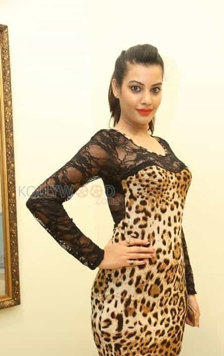 Actress Deeksha Panth Latest Pictures