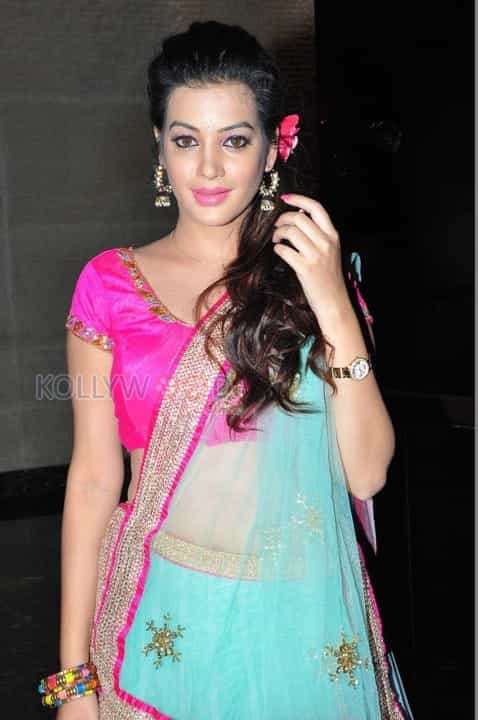 Actress Deeksha Panth Sexy New Stills