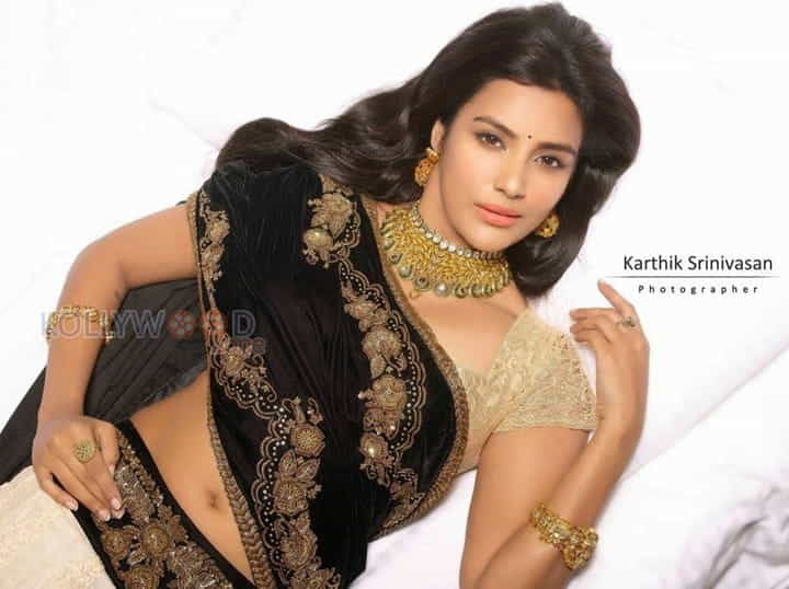 Actress Priya Anand Sexy Photoshoot Stills