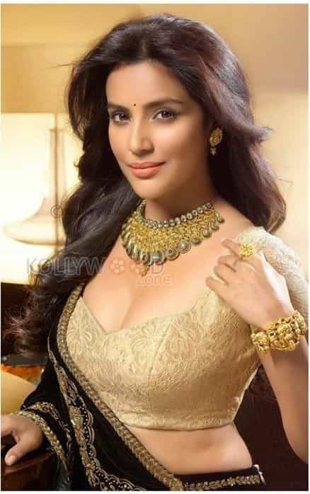 Actress Priya Anand Sexy Photoshoot Stills