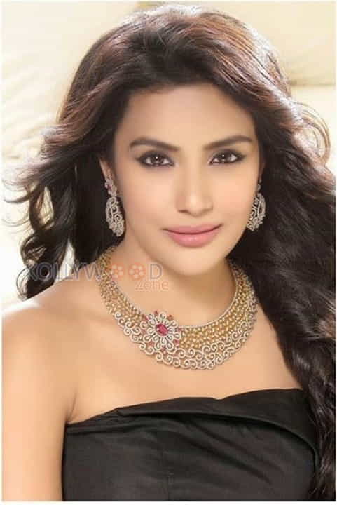 Actress Priya Anand Sexy Photoshoot Stills