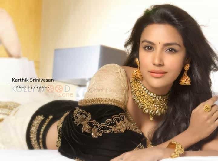 Actress Priya Anand Sexy Photoshoot Stills