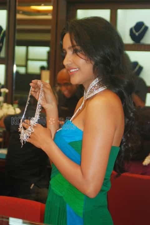 Actress Priya Anand Sexy Pics