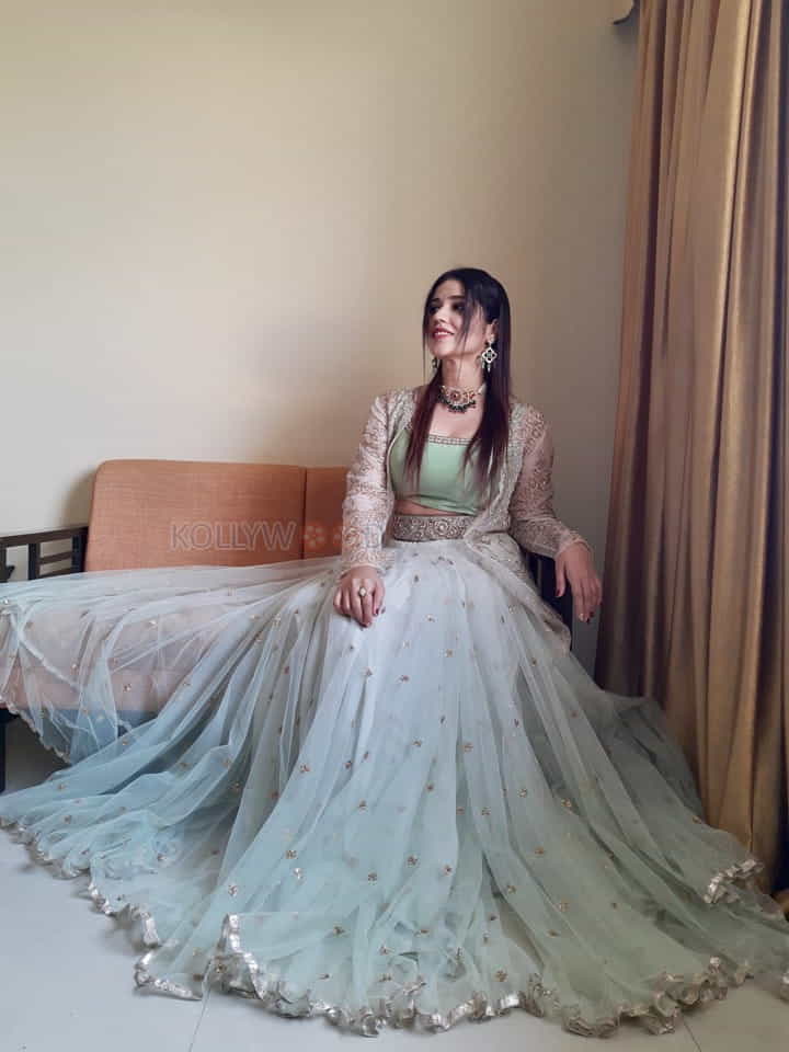 Actress Priyanka Jawalkar Photos