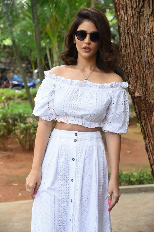 Actress Priyanka Jawalkar at Thimmarusu Movie Press Meet Pictures