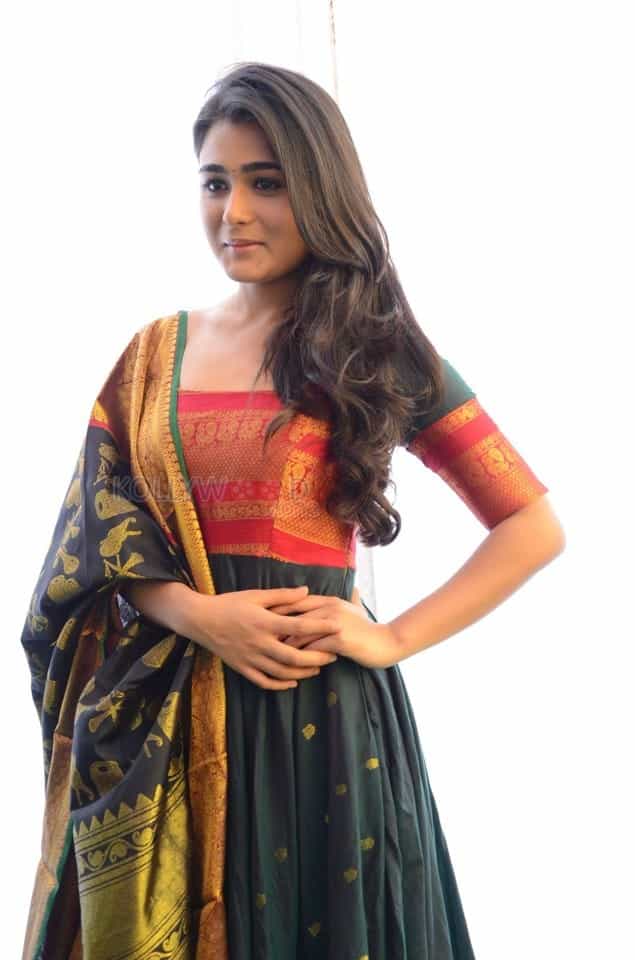 Actress Shalini Pandey Photoshoot Photos