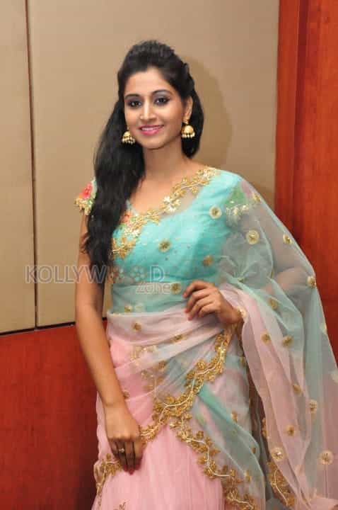 Actress Shamili At Hi Life Exhibition Press Conference Photos