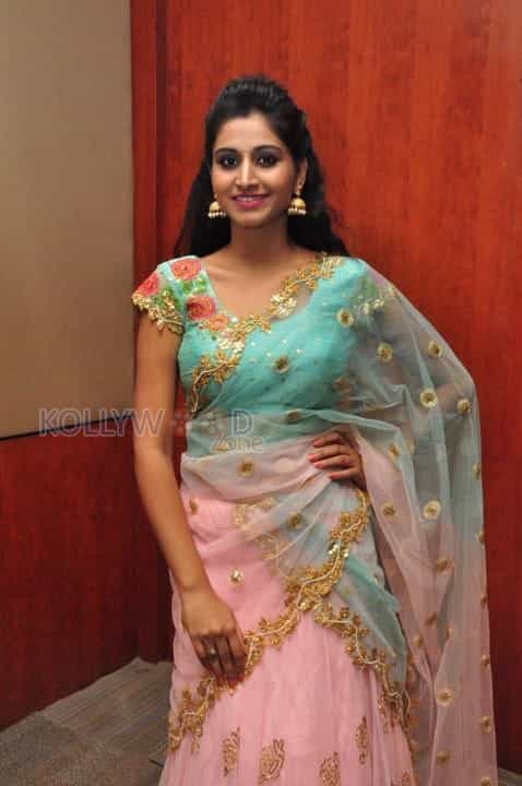 Actress Shamili At Hi Life Exhibition Press Conference Photos