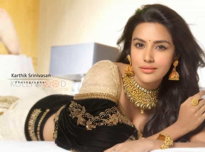 Beautiful And Sexy Priya Anand Photoshoot Pictures