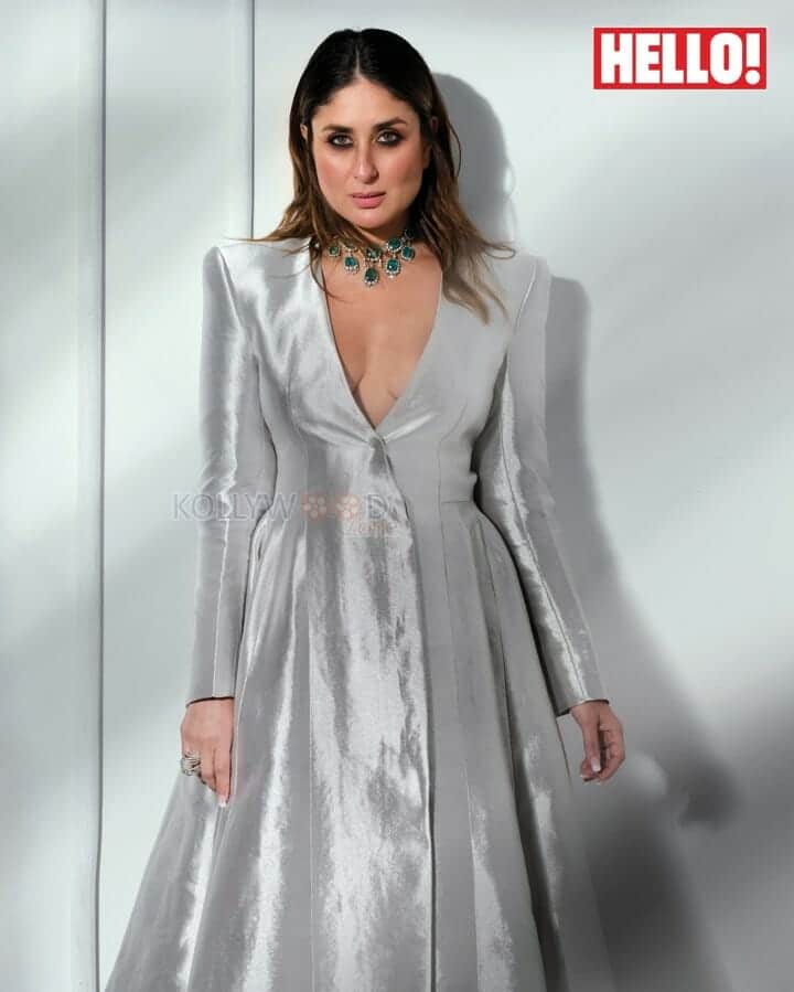 Bollywood Diva Kareena Kapoor Hello Magazine Photos 01