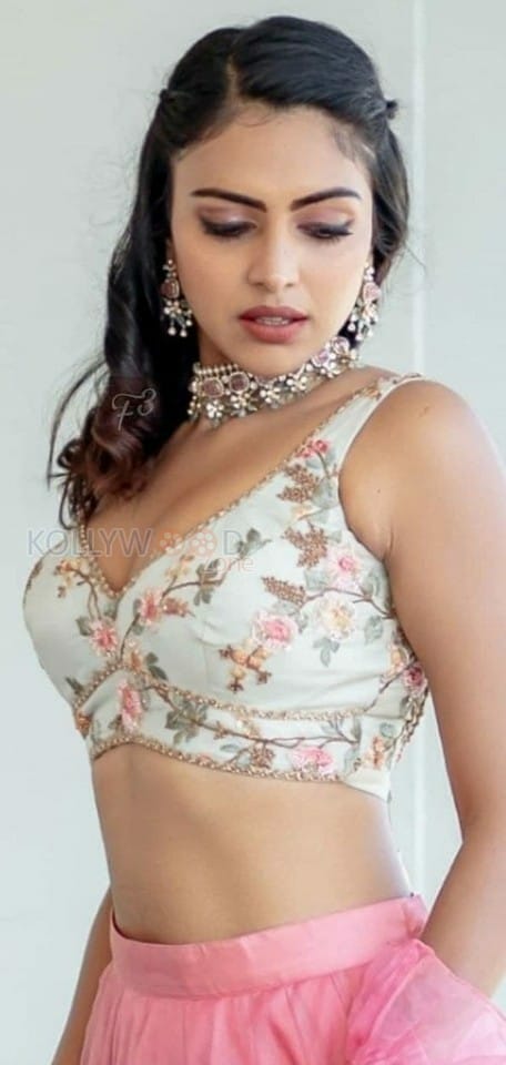 Brown Chocolate Amala Paul