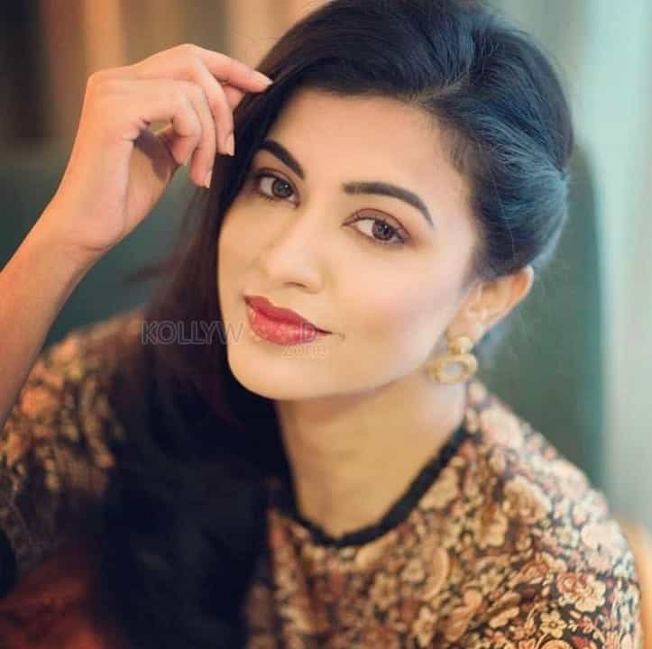 Chennai Singapore Heroine Anju Kurian Photos