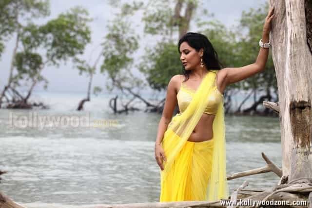 Ethir Neechal Heroine Priya Anand Sexy Pictures
