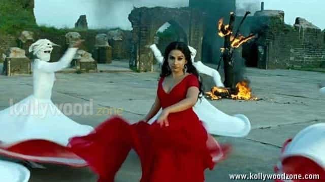 Hot Vidya Balan In Dirty Picture Movie Stills