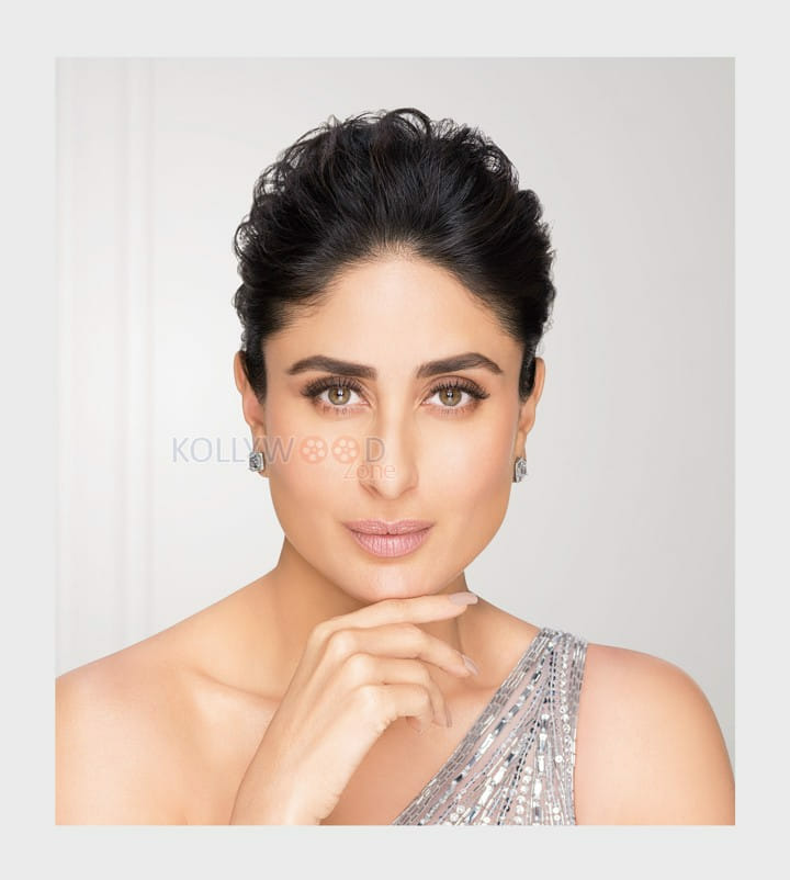 Indian Actress Kareena Kapoor Potrait 01