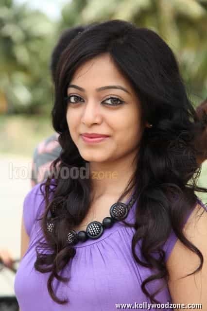 Janani Iyer In Paagan Movie Photos