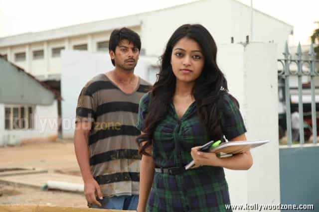 Janani Iyer In Paagan Movie Photos