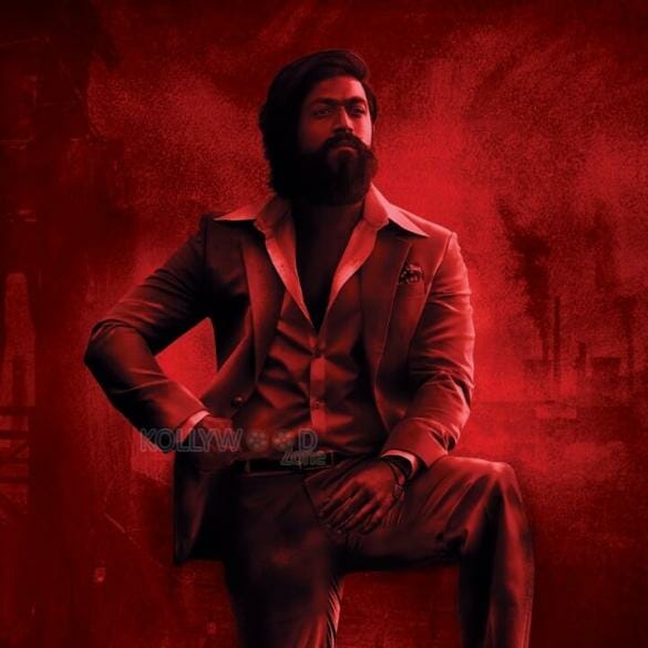 K.G.F: Chapter 2 Movie Review