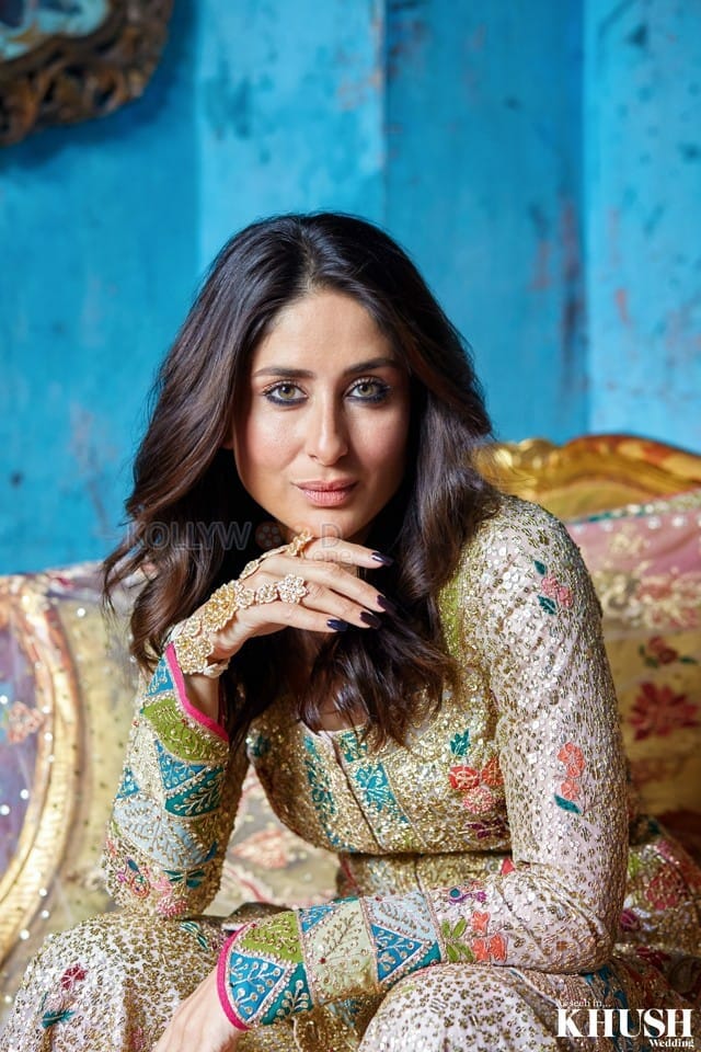 Kareena Kapoor Khush Wedding Pic