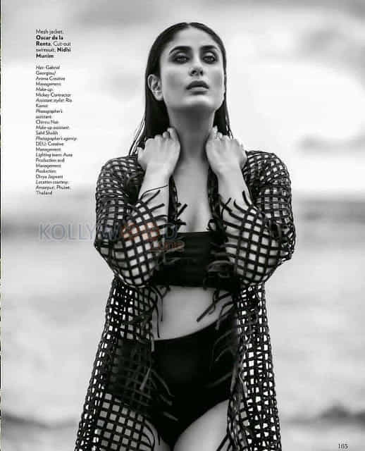 Kareena Kapoor Vogue Magazine Photos