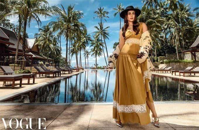 Kareena Kapoor Vogue Magazine Photos