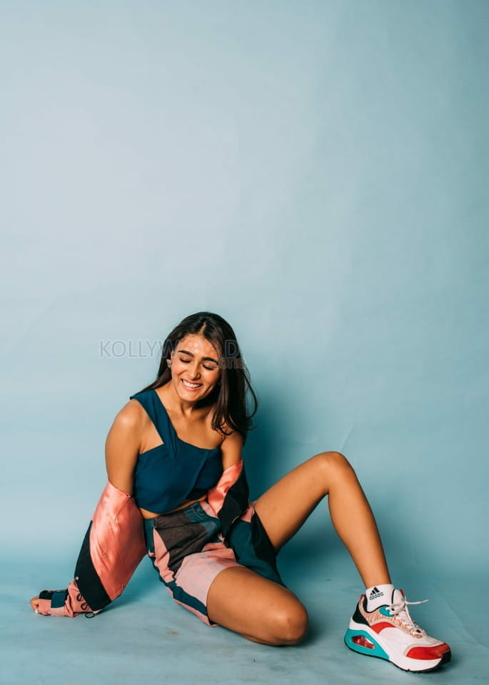 Maharaja Actress Shalini Pandey Photoshoot Stills