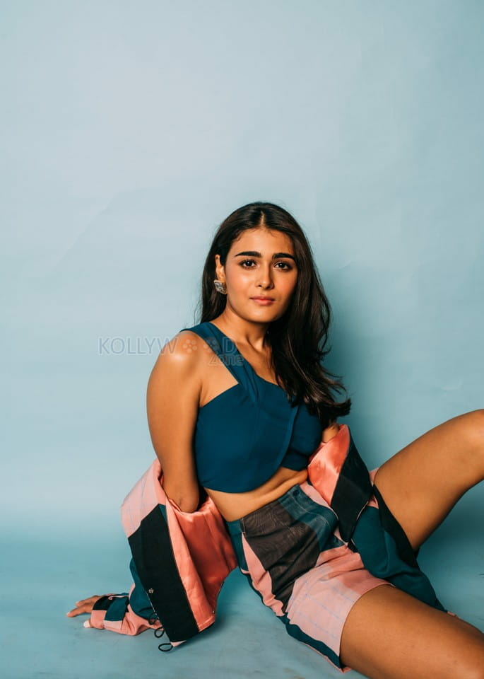 Maharaja Actress Shalini Pandey Photoshoot Stills