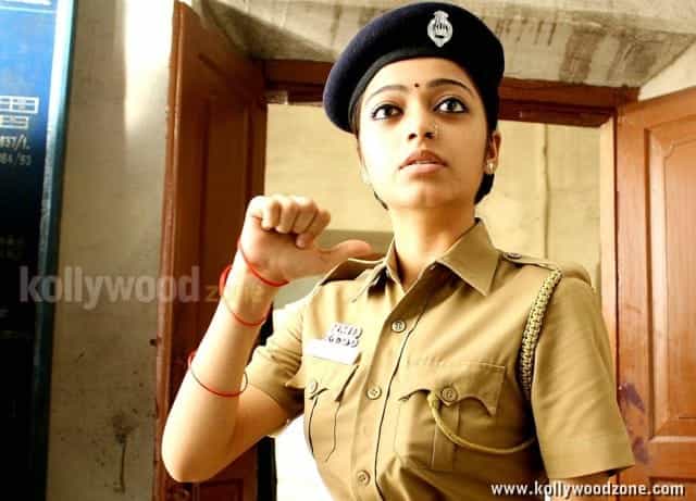 Photos Of Janani Iyer In Avan Ivan Movie