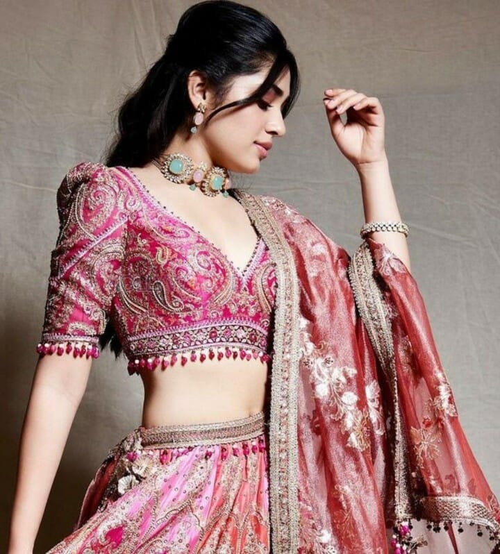Sexy Actress Krithi Shetty Photoshoot Pictures 03