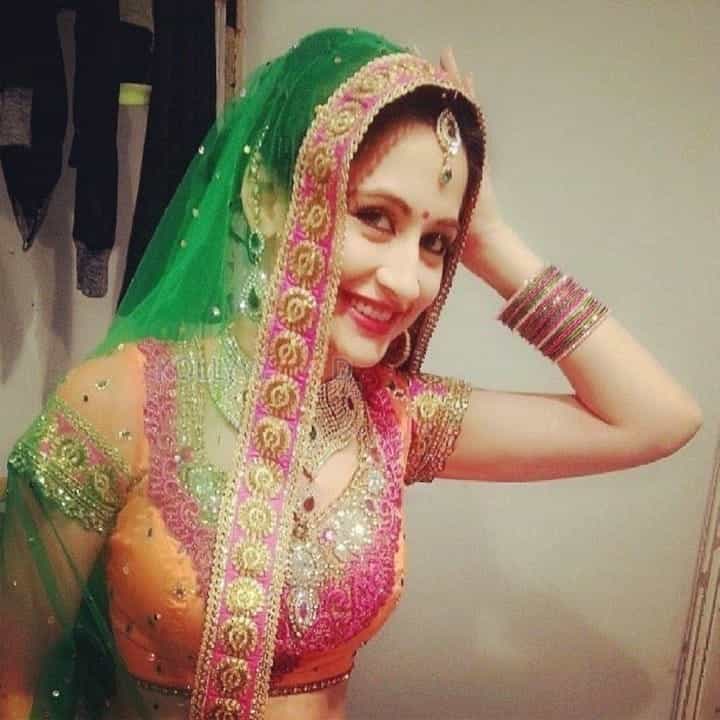 TV Actress Sanjeeda Sheikh Photos