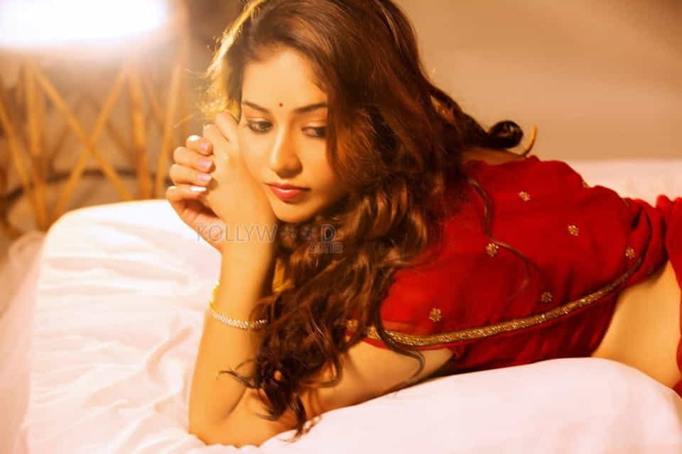 Taxiwala Heroine Priyanka Jawalkar Photos