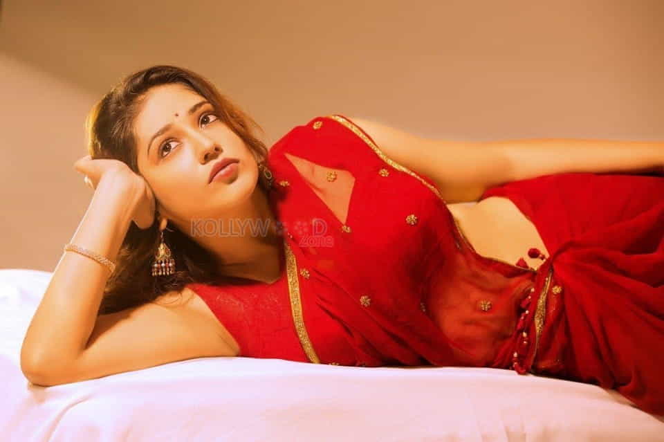 Taxiwala Heroine Priyanka Jawalkar Photos