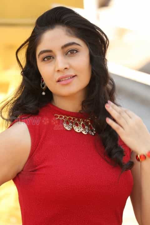 Telugu Actress Zahida Sam Photos