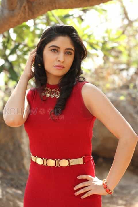 Telugu Actress Zahida Sam Photos