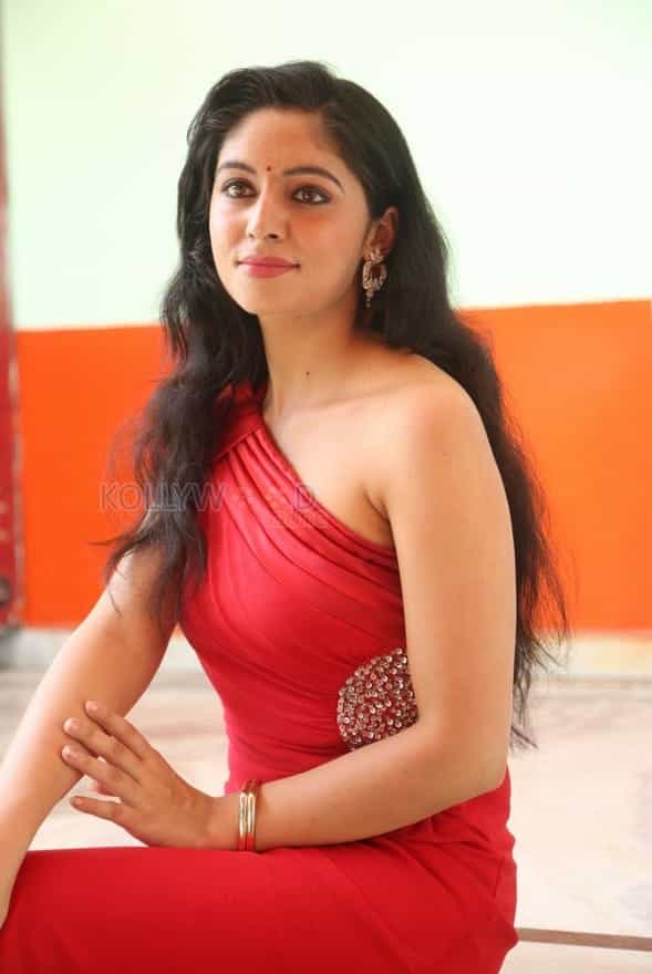 Telugu Actress Zahida Shyam Photos