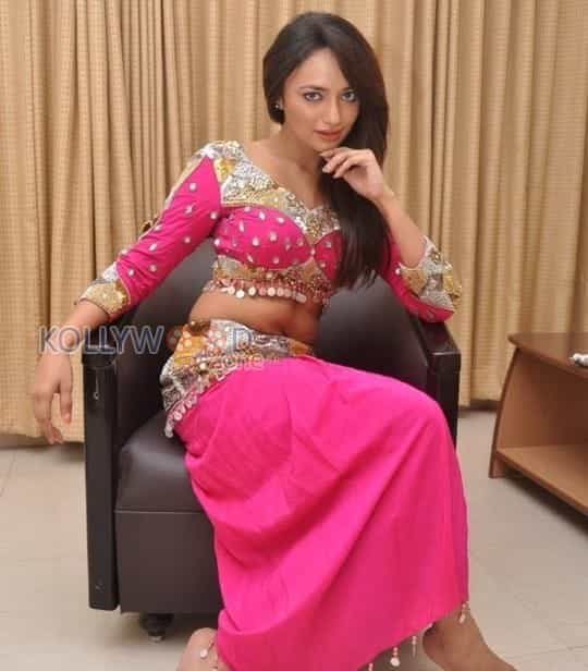 Telugu Actress Ziya Sexy Photos