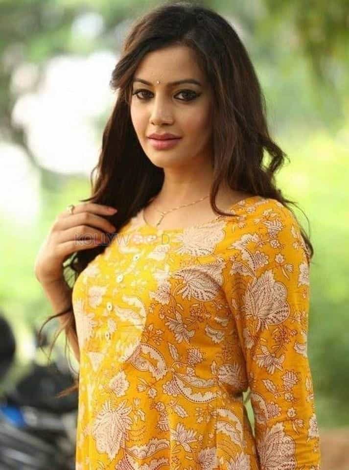 Telugu Heroine Diksha Panth Hot Photos