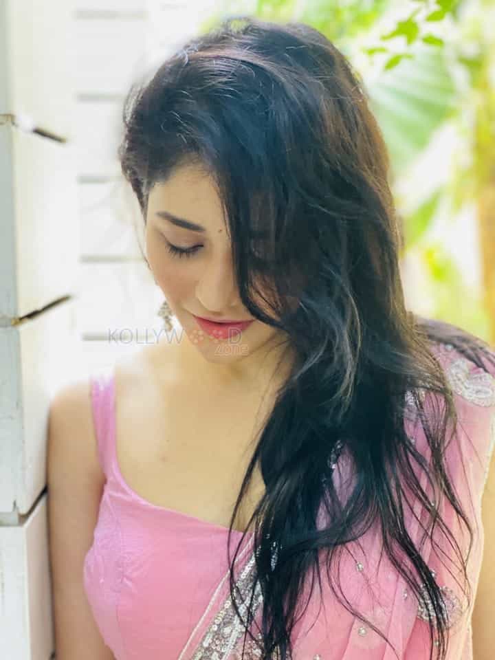 Telugu actress priyanka jawalkar glam photoshoot pictures