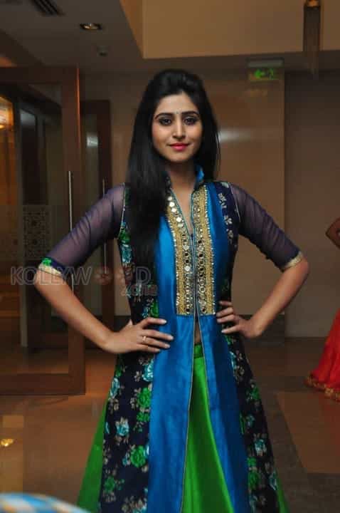 Tollywood Heroine Shamili Pictures