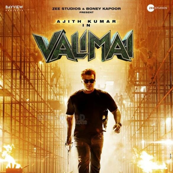 Valimai Movie Review