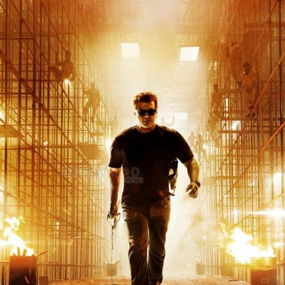 Preproduction Works of AK 61 On Full Fledge!