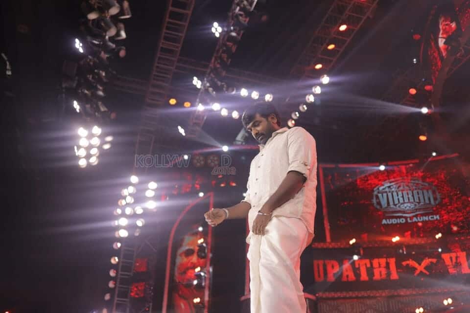 Vikram Audio Trailer Launch Stills 10