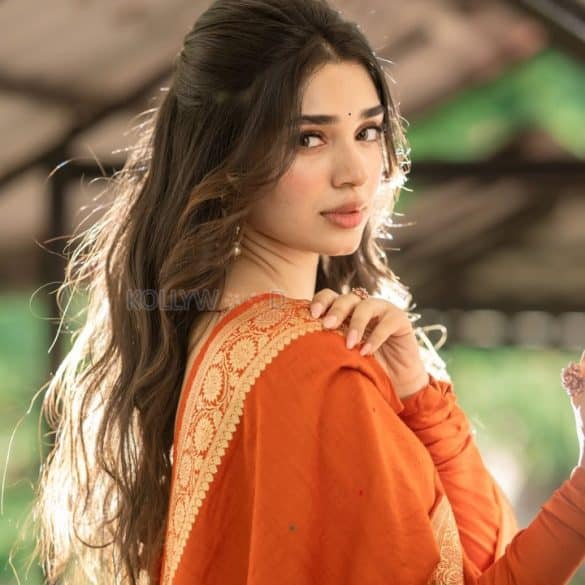 Krithi Shetty
