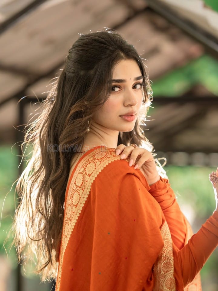 Krithi Shetty